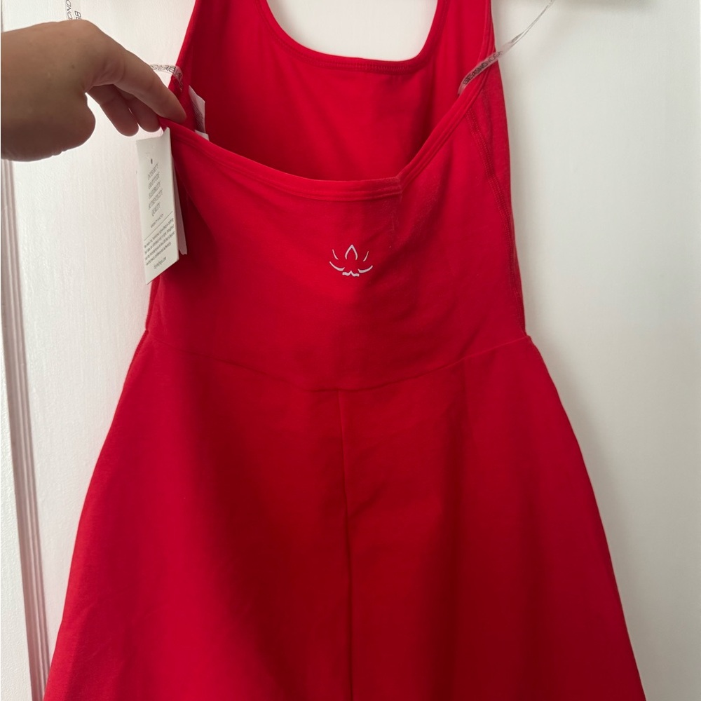 Beyond Yoga Spacedye Essence Dress